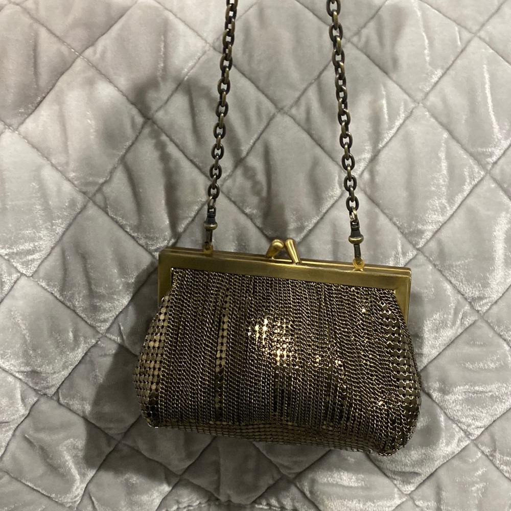 Small evening bag